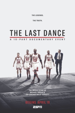 دانلود سریال The Last Dance