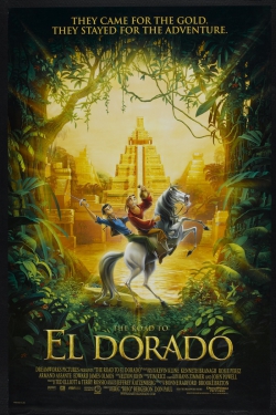 دانلود فیلم The Road to El Dorado 2000