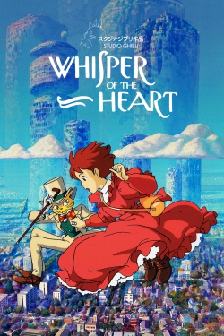 دانلود فیلم Whisper of the Heart 1995