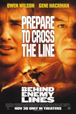 دانلود فیلم Behind Enemy Lines 2001