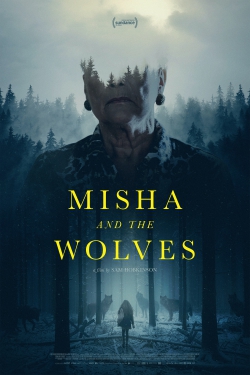 دانلود فیلم Misha and the Wolves 2021