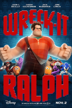 دانلود فیلم Wreck-It Ralph 2012