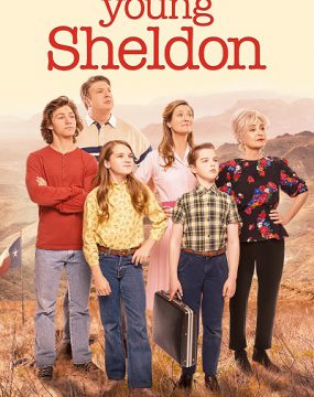 دانلود سریال Young Sheldon