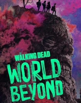 دانلود سریال The Walking Dead World Beyond