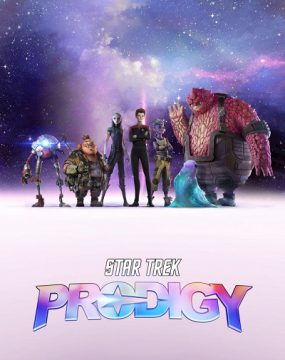 دانلود سریال Star Trek: Prodigy