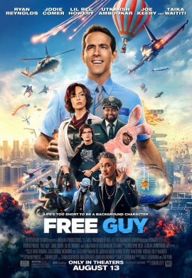 دانلود فیلم Free Guy 2020