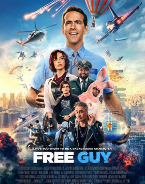 دانلود فیلم Free Guy 2020