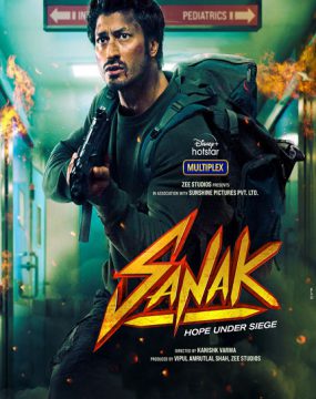 دانلود فیلم Sanak 2021