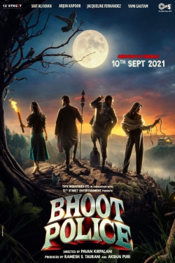 دانلود فیلم Bhoot Police 2021