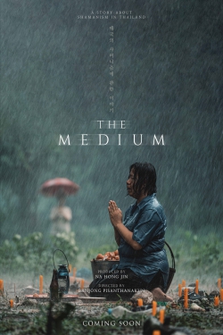 دانلود فیلم The Medium 2021