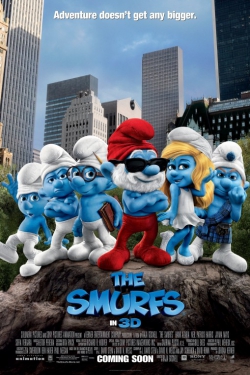 دانلود فیلم The Smurfs 2011