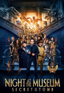 دانلود فیلم Night at the Museum: Secret of the Tomb 2014