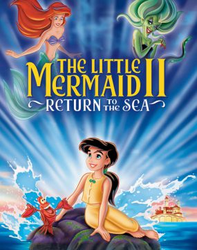 دانلود فیلم The Little Mermaid 2: Return to the Sea 2000