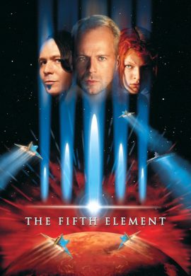 دانلود فیلم The Fifth Element 1997