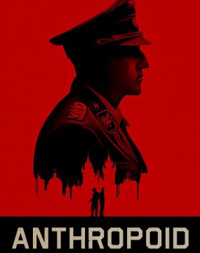 دانلود فیلم Anthropoid 2016