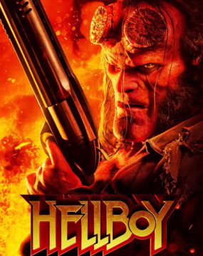 دانلود فیلم Hellboy 2019