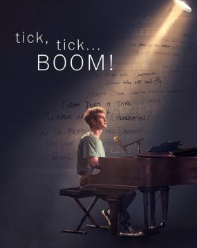 دانلود فیلم Tick Tick… Boom! 2021