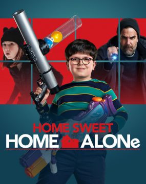 دانلود فیلم Home Sweet Home Alone 2021