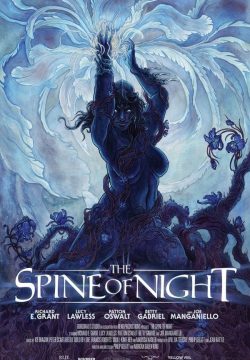 دانلود فیلم The Spine of Night 2021