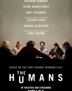 دانلود فیلم The Humans 2021