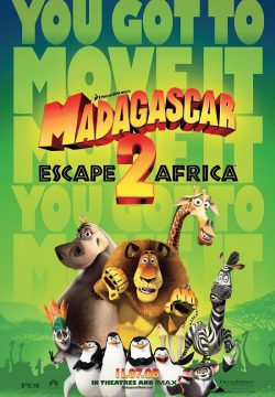 دانلود فیلم Madagascar: Escape 2 Africa 2008