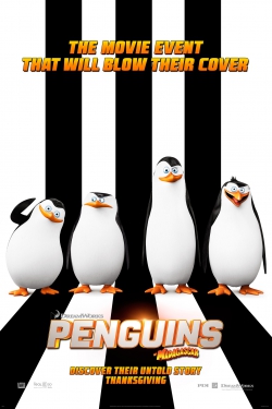 دانلود فیلم Penguins of Madagascar 2014