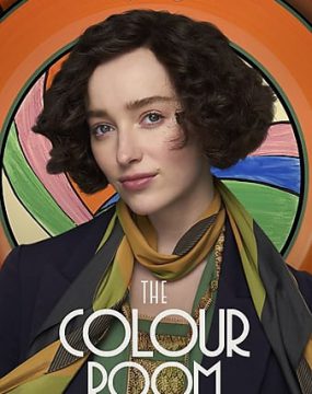 دانلود فیلم The Colour Room 2021