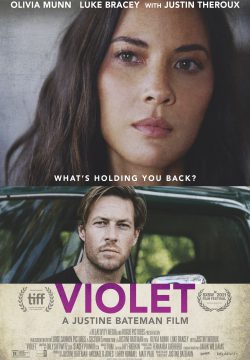 دانلود فیلم Violet 2021