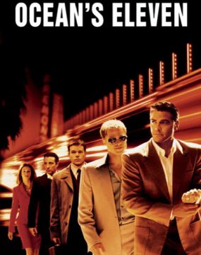 دانلود فیلم Ocean’s Eleven 2001