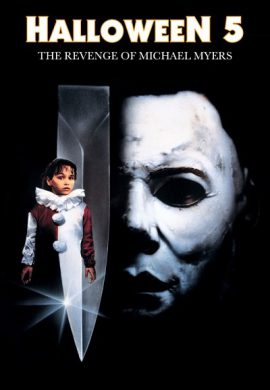 دانلود فیلم Halloween 5: The Revenge of Michael Myers 1989