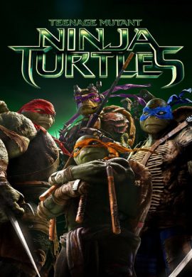 دانلود فیلم Teenage Mutant Ninja Turtles 2014