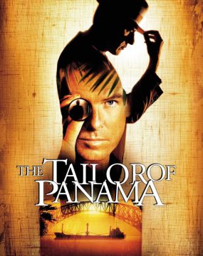 دانلود فیلم The Tailor of Panama 2001