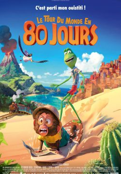 دانلود فیلم Around the World in 80 Days 2021