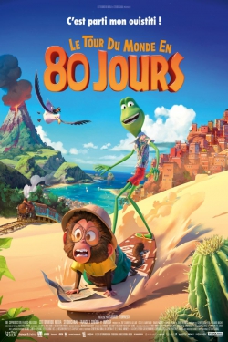 دانلود فیلم Around the World in 80 Days 2021