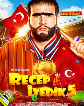 دانلود فیلم Recep Ivedik 5 2017