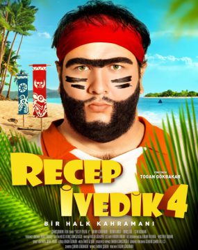 دانلود فیلم Recep Ivedik 4 2014