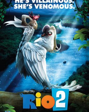 دانلود فیلم Rio 2 2014