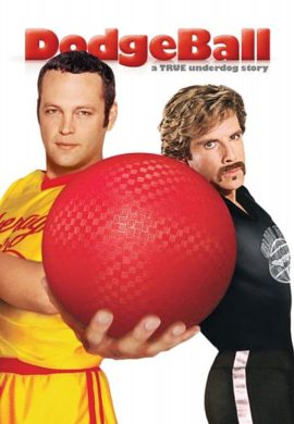 دانلود فیلم Dodgeball: A True Underdog Story 2004