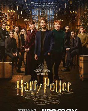 دانلود فیلم Harry Potter 20th Anniversary: Return to Hogwarts 2022