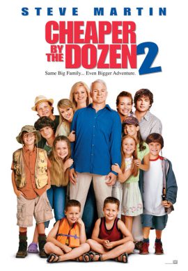 دانلود فیلم Cheaper by the Dozen 2 2005