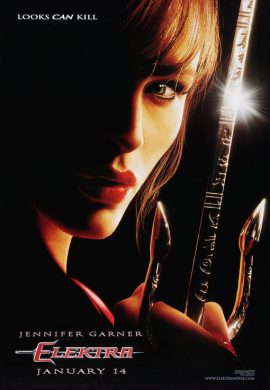 دانلود فیلم Elektra 2005