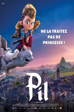 دانلود فیلم Pil’s Adventures 2021