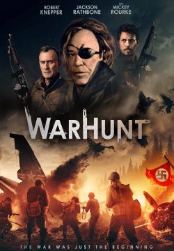 دانلود فیلم WarHunt 2022