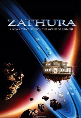 دانلود فیلم Zathura: A Space Adventure 2005