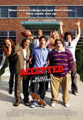 دانلود فیلم Accepted 2006