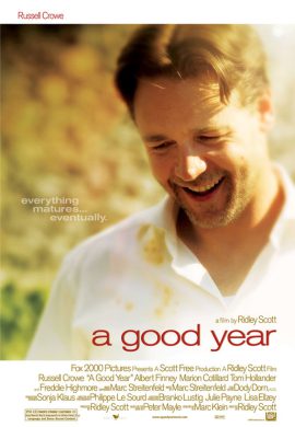 دانلود فیلم A Good Year 2006