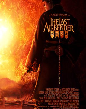 دانلود فیلم The Last Airbender 2010