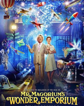 دانلود فیلم Mr. Magorium’s Wonder Emporium 2007