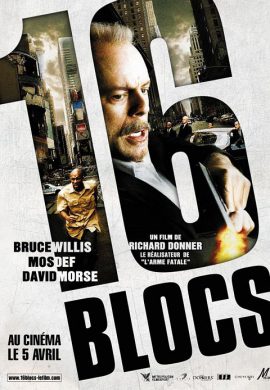 دانلود فیلم 16 Blocks 2006