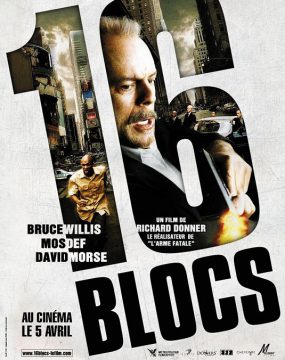 دانلود فیلم 16 Blocks 2006